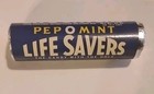 Vintage Life Savers Pep-o-mint  Roll 3 4 Oz Unopened Roll