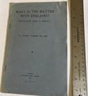 10 World War One Ww1 Pamphlets By Various  Bryce  Churchill  G  Bernard Shaw
