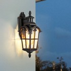 Dewenwils Motion Sensor Outdoor Wall Lights Dusk To Dawn Exterior Light Fixture