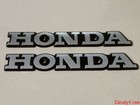 Motorcycle Metel Emblem Gas Tank Badges For Super Sport Cb Cb550 Cb650 Cb750