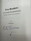 Two Readers Signed A Colorful Enantiodromia Reading The Mysteries Of Your Other 