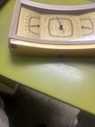 Vintage Taylor Stormoguide Gold Barometer Pressure Thermometer Hygrometer