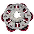 American Sanders Sa031600 Hydrasand 16   Multi Head Sanding Disc