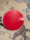 2002-2009 Chevrolet Trailblazer Gmc Envoy Fuel Gas Door Filler Lid Red Oem