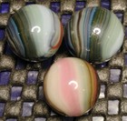  59 - 56  Jabo Marbles Lot     Collector Toys Nm