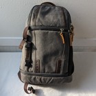 Camera Backpack Shoulder Sling Bag Waterproof Case Canon Nikon Sony Dslr Slr 
