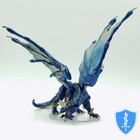 Belephaion - Dragonlance Shadow Of Dragon Queen  45 D d Icons Blue Dragon Huge