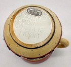 Sakura Debbie Mumm Oh Happy Day Collectible Teapot Bee Flower Vintage Mother s