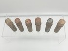 Vintage Boye Brand Wood Needle Cases Holders 2 5 Inch  6 
