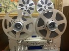  1  Vintage Original Pioneer Pr-101 267mm 10 5     Inch Aluminum Take Up Reel 