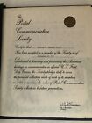 U s  First Day Covers   Special Covers By The Postal Commemorative Society