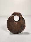 Antique Champion 6 Lever Brass Padlock No Key  2c 