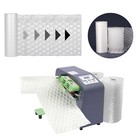 Air Cushion Maker Machine Bags Wrap Air Pillow Inflator Air Bubble Maker Machine