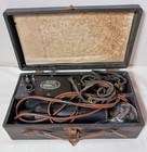2 Electrotherapy Set Baby Violetta Type A   Electreat Antique Medical Equipment