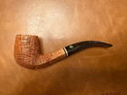 Mark Tinsky Pipe Brand New Sandblast 