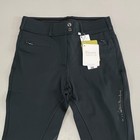 Samshield Clara Winter Equestrian Pants Women s Sz Us 26  Uk 8  Fr 36 Moonless N