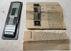 Arithma Addiator Piccolo-s Vintage Adding Machine Calculator