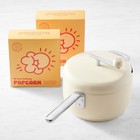 Popsmith Stainless-steel Popper Set - 6 Quart