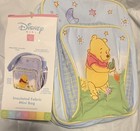 Disney Baby Mini Bag  Pooh  Insulated  Over Shoulder  Diaper Bag  Disney