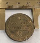 Capricorn Zodiac Sign Astrology You Are Self Reliant Good Luck Token Coin Medal