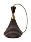Vintage Mid-century Modern Light Pendant Light Fixture Moe Light
