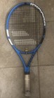 Babolat Blue Pure Drive Jr 25 Tennis Racquet  Grip Size 3 1 2   000 