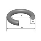R-343 Epdm O-ring  id  3 3 4   Wd  3 16   Od  4 1 8   By Contractorsx
