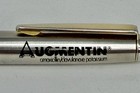 Augmentin Metal Barrel Pen Drug Rep Pharmaceutical Advertising