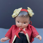 Vintage Nancy Ann Storybook   Around The World Series  Chinese  33