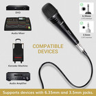 K1 Vocal Microphone For Singing  Dynamic Handheld Wired Karaoke Mic  Microfono W