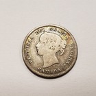 1885 5c Canada Five Cents  0346 Asw - Large 5 - Km2 - Sku-q4525