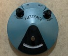 Dunlop Jh-f1 Jimi Hendrix Fuzz Face Guitar Pedal