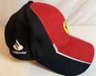 Puma Scuderia Ferrari F1 Charles Leclerc Monaco Hat Snapback Red Black