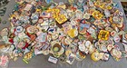 Huge Lot Of Military  Boy Scout  Space Patches Over 12 Lbs 1400  Pieces