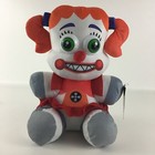 Five Nights At Freddy s Sister Location Circus Baby Huge 14  Plush Fnaf W Tags