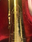Vintage Cornet  king craftsmen Cleveland Superior  W  Case