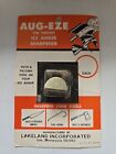 Vintage Lakeland Inc Aug-eze Perfect Ice Auger Sharpener Ice Fishing Accessory 
