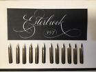 96 Esterbrook - Vintage Nos Dip Pen Nibs - 354-355-356-357-358