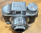 Vintage 1950 s Hit Miniature Spy Film Camera With Case Made In Japan