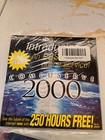 Sealed The All New Compuserve Premiere 2000 Pc Cd Rom america Online 5 0 Bundle