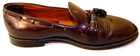 Alden 663 Shell Cordovan Tassel Loafer     Burgundy   Men s Size 11 B d