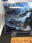 Halo 4 Master Chief Cortana Jen Taylor   Steve Downes Signed Photo 4x6 Jsa  1 