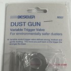 Beseler Dust Gun Trigger Valve 8557 Camera Cleaner Vtg  Nos Free Shipping