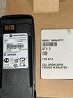 Two Oem Motorola Pmnn4077c  Batteries New Stock In Original Packages