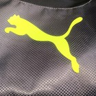 New Puma Osfa Black With Neon Accents Backpack Bookbag Laptop Travel Bag Unisex