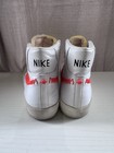 Nike Blazer  77 Vintage Mid Double Zig Zag Stitched Swoosh Size 8 5