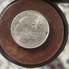2022 Wilma Mankiller Quarter       d    Mint  Rare Coin    in Cod We Trust  Error