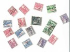 Pakistan Postage Stamps  Used  Off Paper X 81