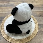 Melissa   Doug Panda Bear Sitting Plush 10  Stuffed Animal