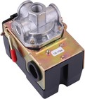 Air Compressor Pressure Switch 175 Psi 4 Port 135-175 Heavy Duty 1 4 Npt    
